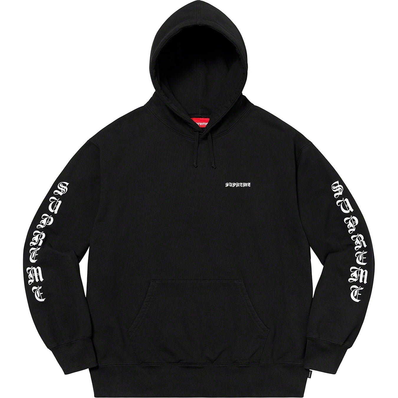 Peace Hooded Sweatshirt view 14